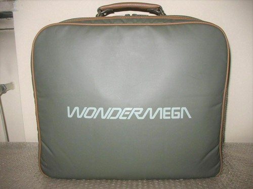 Official wondermega bag - wondermega's,
