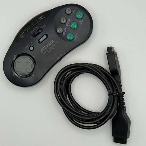 Wonder mega drive controller - wonder,