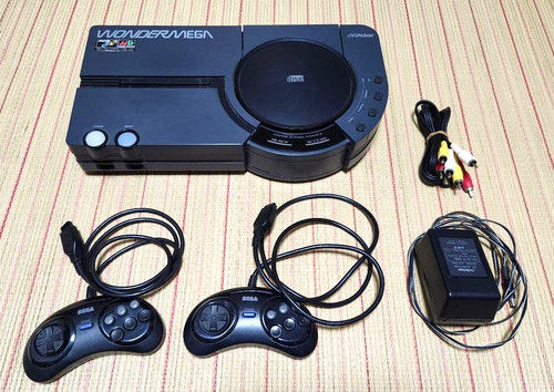 Console wondermega m1 - console, rg-m1