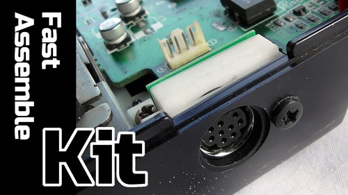 Kit montaggio wondermega - montaggio,