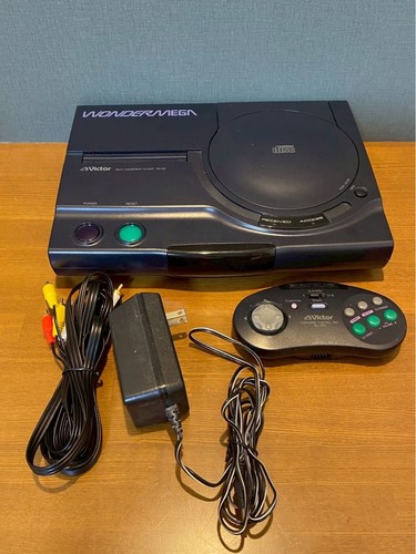 Victor sega wonder - victor, x