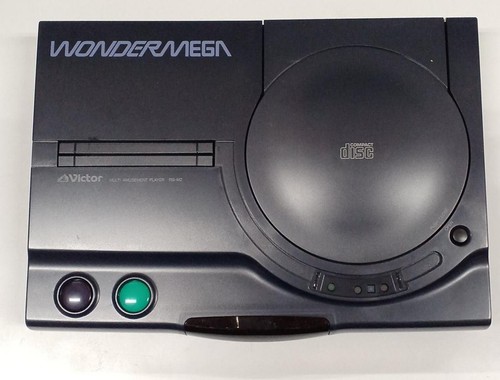 Console sega mega drive victor - drive,
