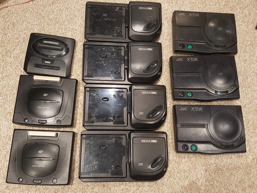 Sega cdx aiwa csd - sega,