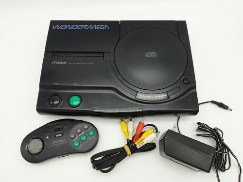 Console sega wondermega m2 - wondermega, rg-m2