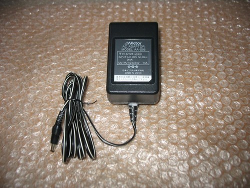 Official victor adaptor - ac,