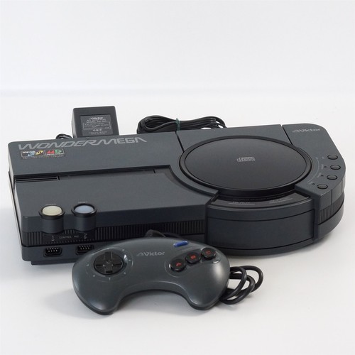 Console wondermega m1 - wondermega, rg-m1