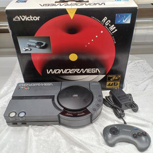 Victor wonder mega in - rg-m1,