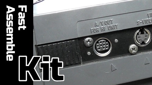 Kit montaggio wondermega - kit, di