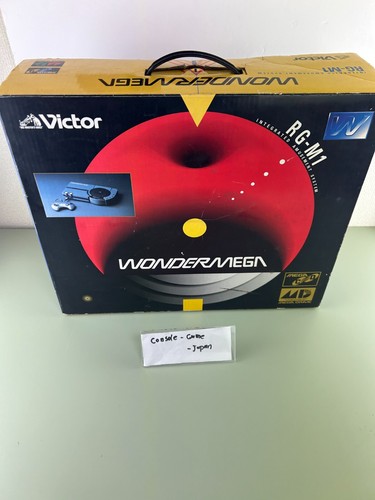 Console wondermega m1 - wondermega, rg-m1