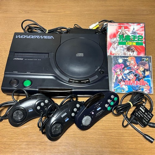 Wonder mega console system - console,